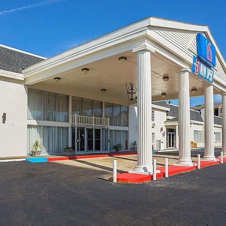 Motel 6-Vicksburg, Ms Екстер'єр фото