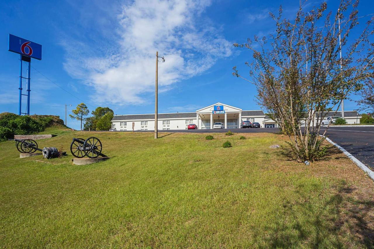 Motel 6-Vicksburg, Ms Екстер'єр фото