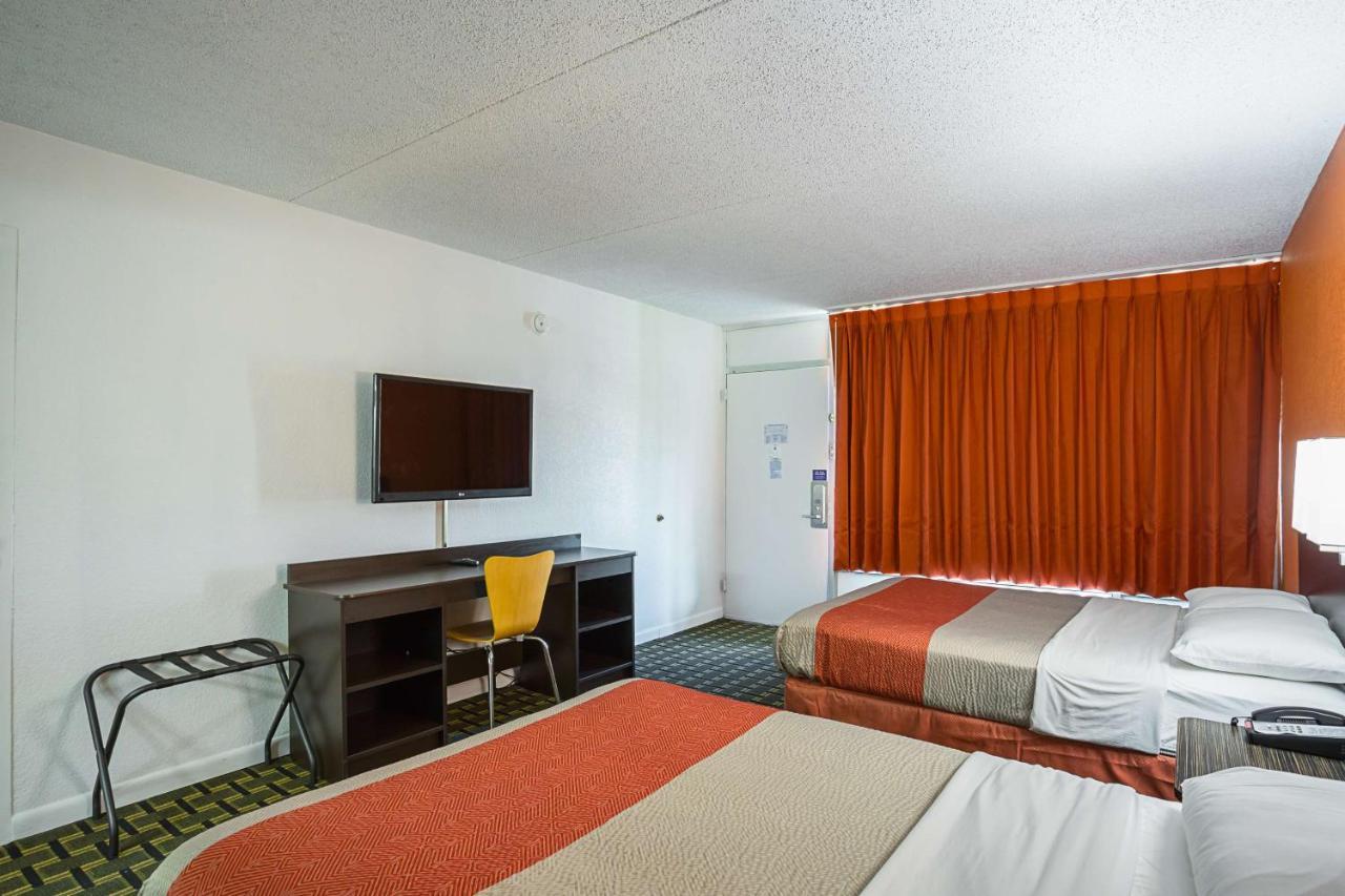 Motel 6-Vicksburg, Ms Екстер'єр фото