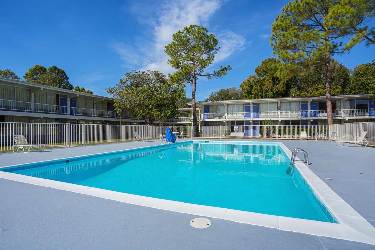 Motel 6-Vicksburg, Ms Екстер'єр фото