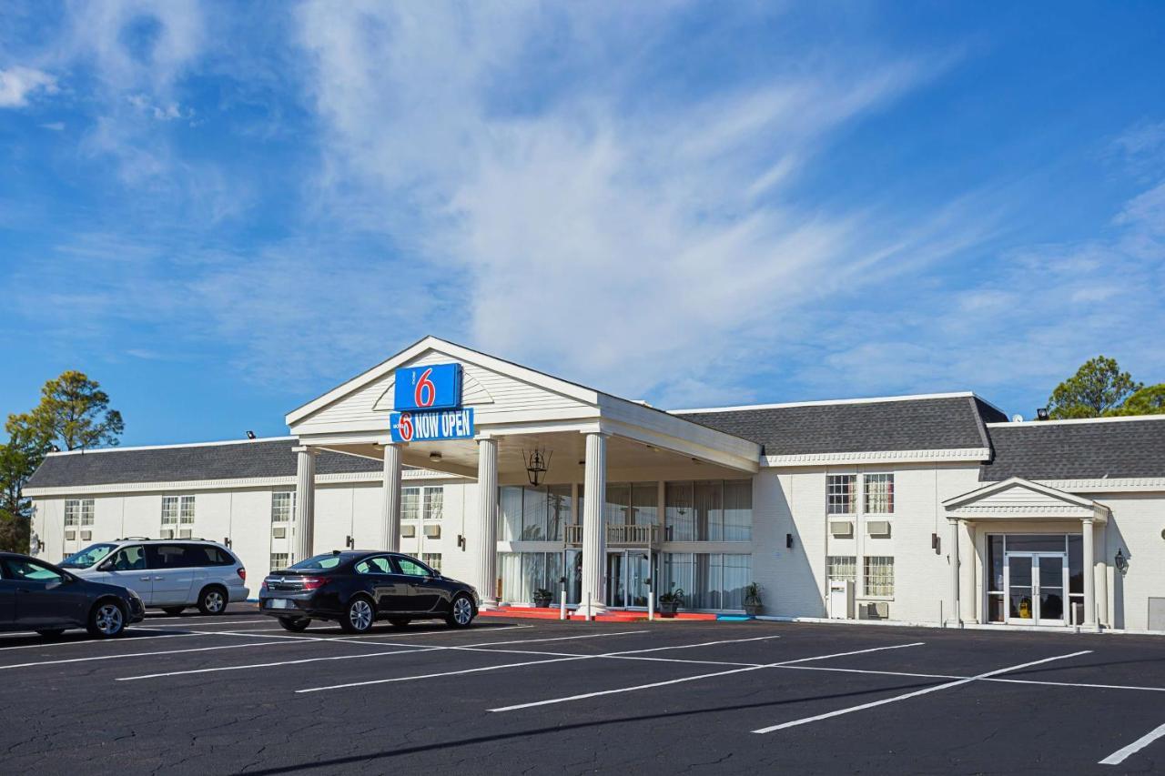 Motel 6-Vicksburg, Ms Екстер'єр фото