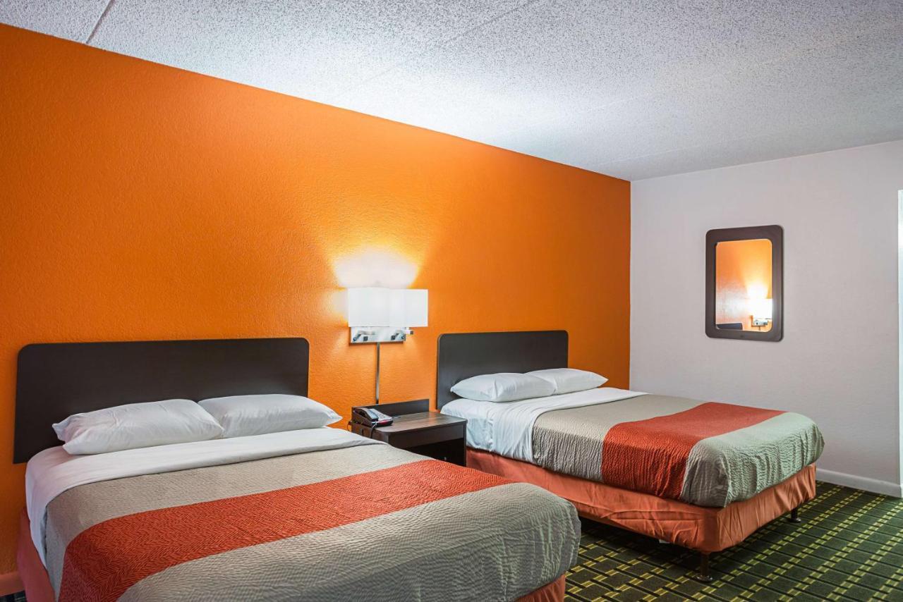 Motel 6-Vicksburg, Ms Екстер'єр фото