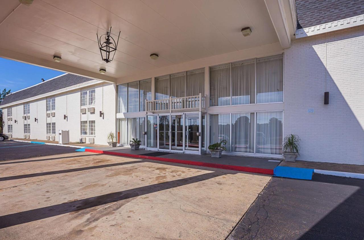 Motel 6-Vicksburg, Ms Екстер'єр фото