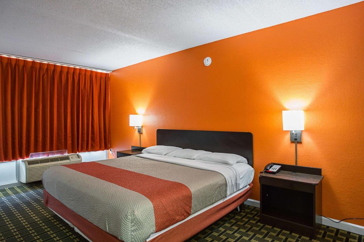 Motel 6-Vicksburg, Ms Екстер'єр фото