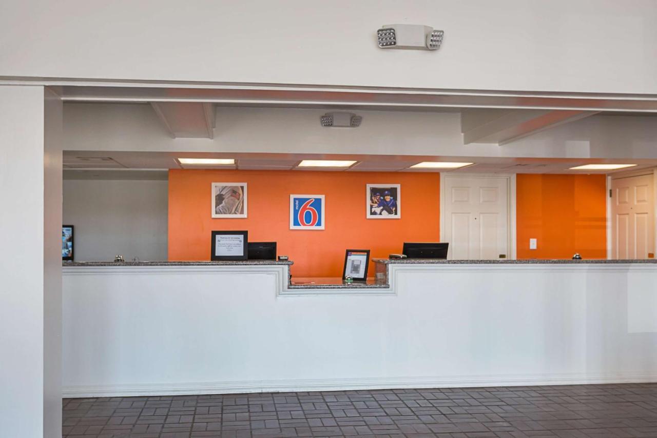 Motel 6-Vicksburg, Ms Екстер'єр фото