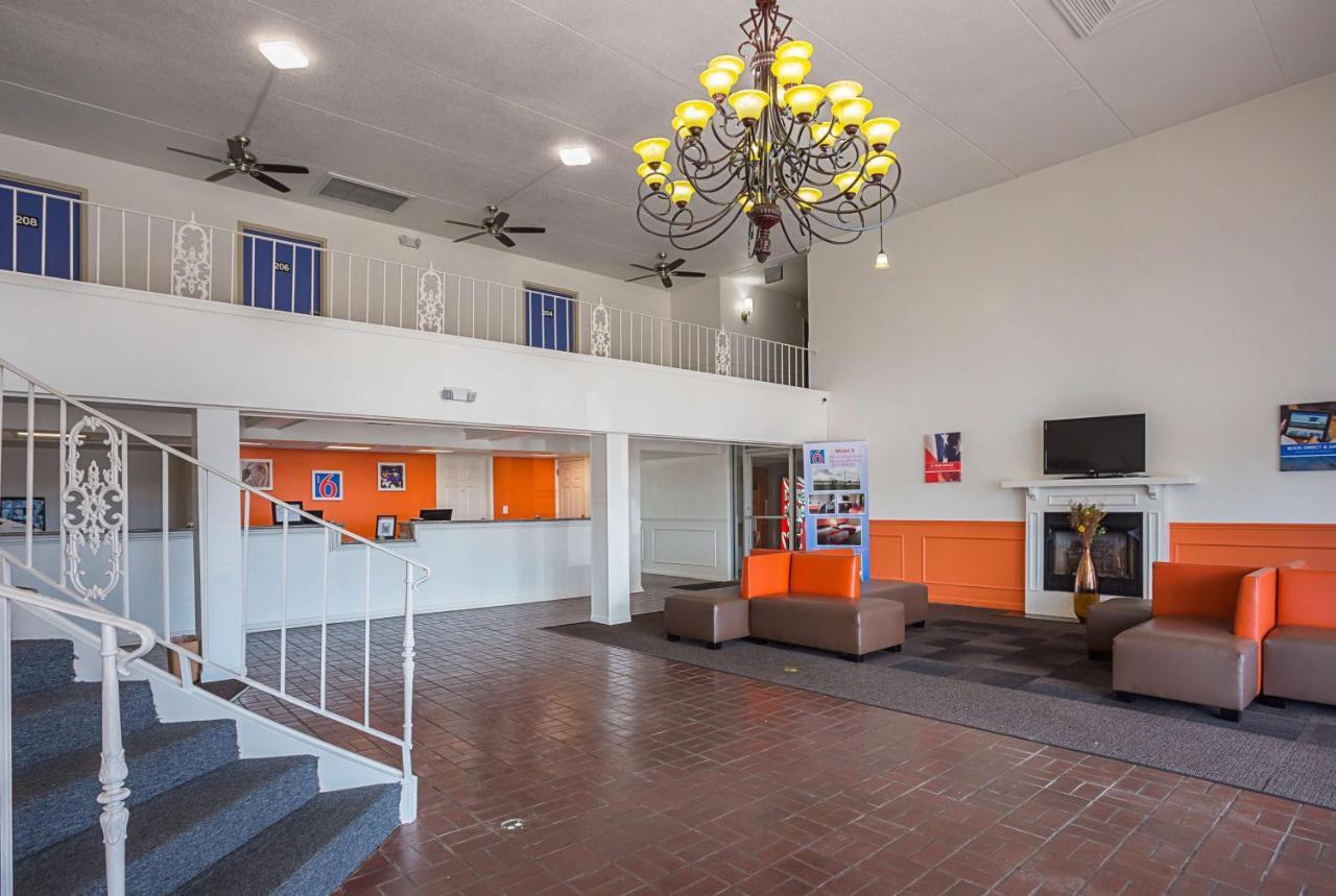 Motel 6-Vicksburg, Ms Екстер'єр фото