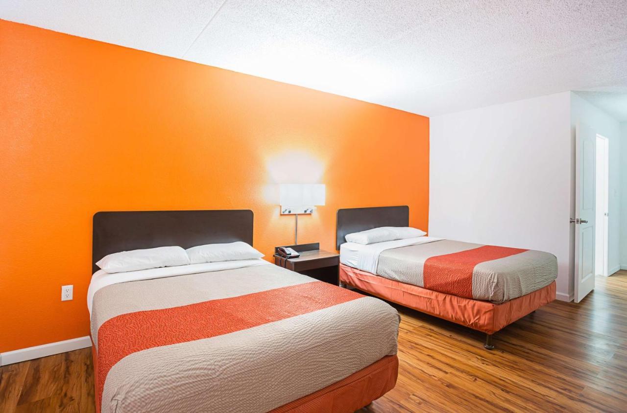 Motel 6-Vicksburg, Ms Екстер'єр фото