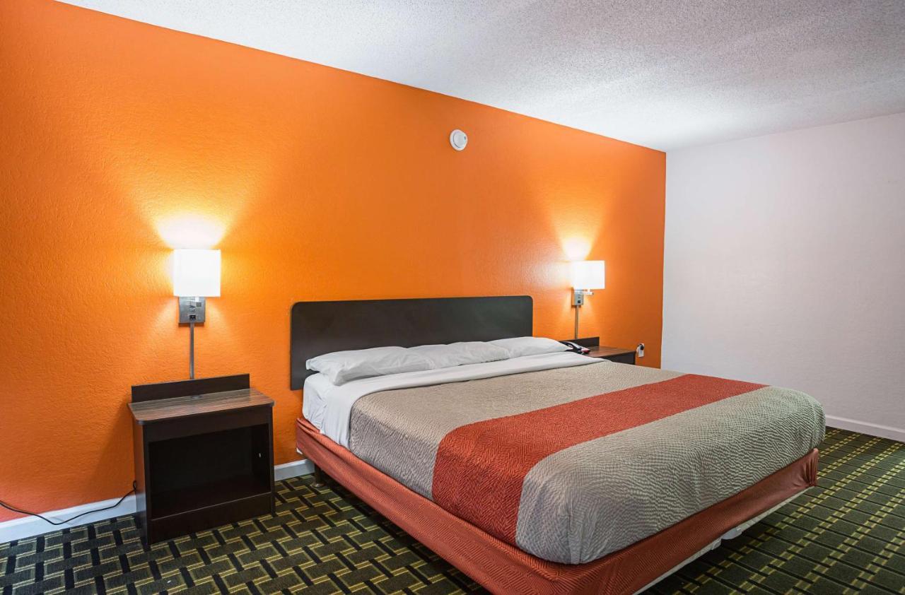 Motel 6-Vicksburg, Ms Екстер'єр фото