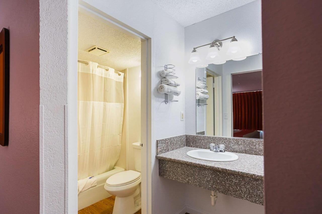 Motel 6-Vicksburg, Ms Екстер'єр фото