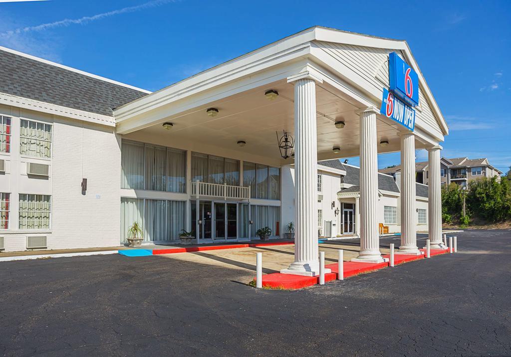 Motel 6-Vicksburg, Ms Екстер'єр фото